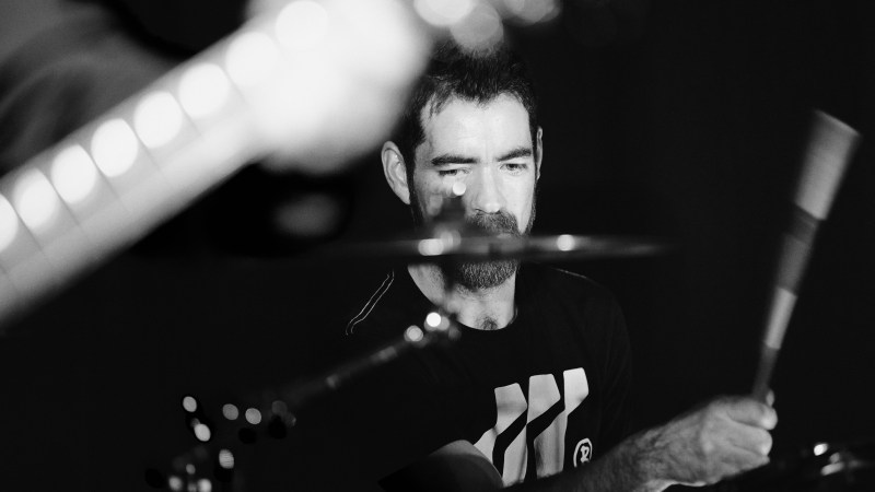 Dawn Of Catmonk – Guitars in&nbsp;Flames